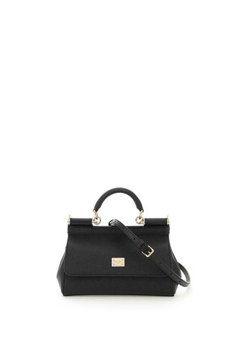 Sicily Small Handbag - Dolce & Gabbana - Modalova