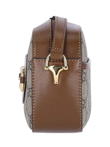 Horsebit 1955 Small Shoulder Bag - Gucci - Modalova