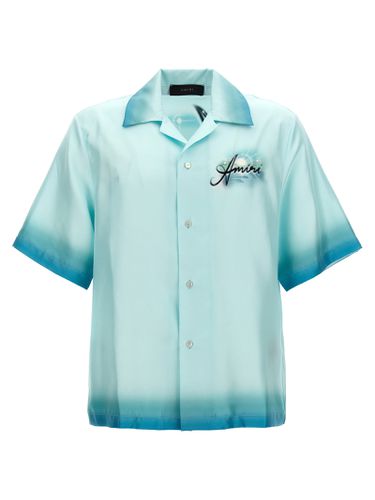 Amiri Paradise Bowling Shirt - AMIRI - Modalova