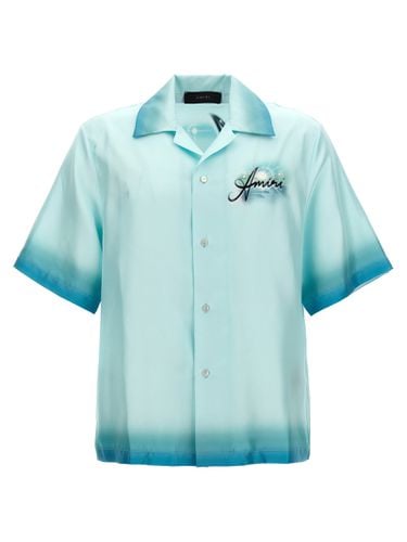 Amiri Paradise Bowling Shirt - AMIRI - Modalova