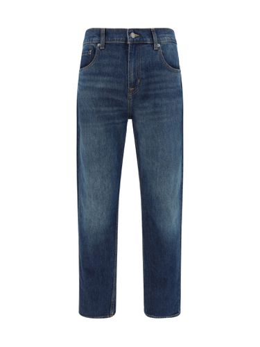 The Straight Threadlike Jeans - 7 For All Mankind - Modalova