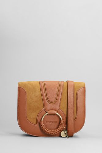 Hana Shoulder Bag In Leather Color Leather - See by Chloé - Modalova