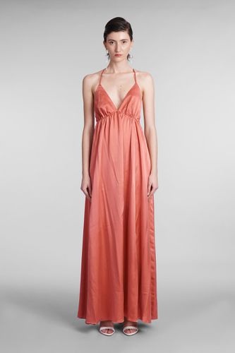 Zimmermann Dress In Rose-pink Silk - Zimmermann - Modalova