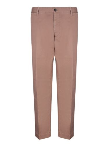 Wide Drill Trousers - Nine in the Morning - Modalova