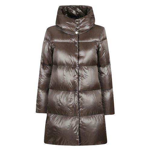 Herno Hooded Quilted Jacket - Herno - Modalova