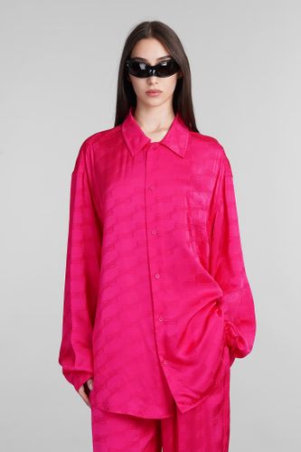 Classic bb Monogram Shirt - Balenciaga - Modalova