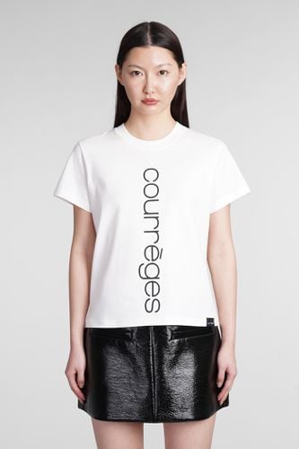 Courrèges T-shirt - Courrèges - Modalova