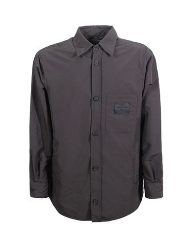 Emporio Armani Shirt Jacket - Emporio Armani - Modalova