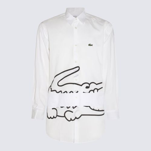Cotton Shirt - Comme des Garçons - Modalova