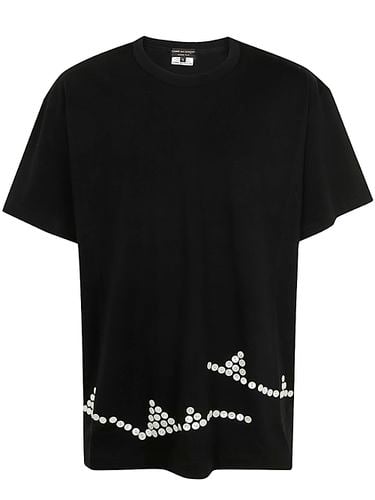 Man Tshirt - Comme Des Garçons Homme Plus - Modalova