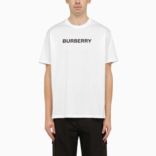 Harriston Crew-neck T-shirt - Burberry - Modalova