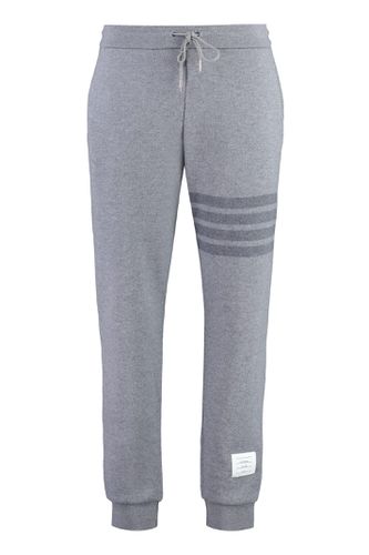 Thom Browne Virgin Wool Track Pants - Thom Browne - Modalova