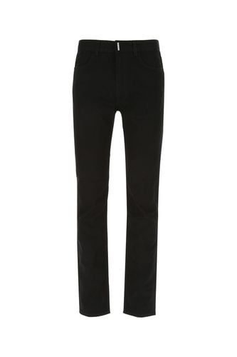 Givenchy Black Stretch Denim Jeans - Givenchy - Modalova