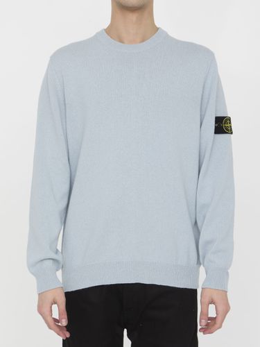 Stone Island Cotton Jumper - Stone Island - Modalova