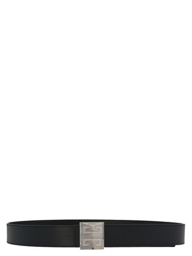Givenchy 4g Reversible Belt - Givenchy - Modalova