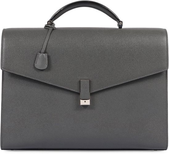 Iside Foldover Top Briefcase - Valextra - Modalova