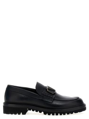 Vlogo Signature Loafers - Valentino Garavani - Modalova