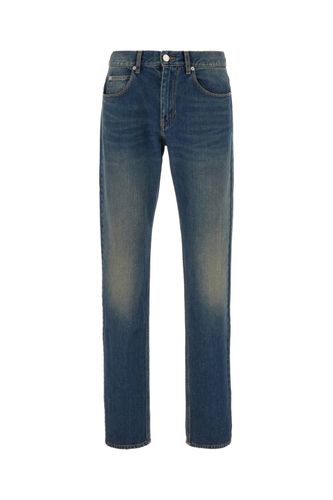 Slim Fit Straight Leg Jeans - Isabel Marant - Modalova