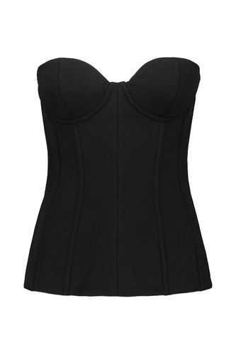 VETEMENTS Molleton Corset - VETEMENTS - Modalova