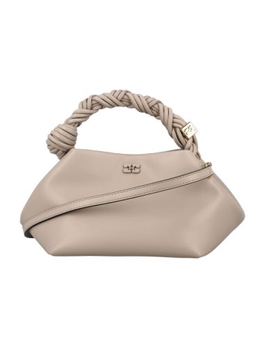 Ganni Bow Bag Small - Ganni - Modalova