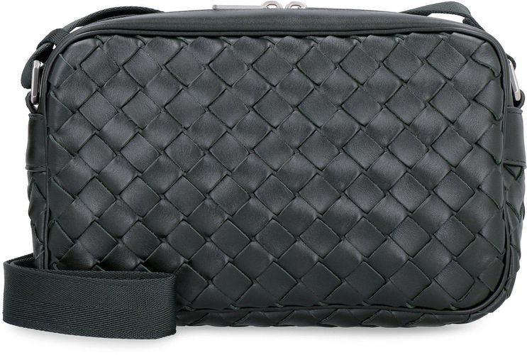 Intrecciato Classic Camera Bag - Bottega Veneta - Modalova