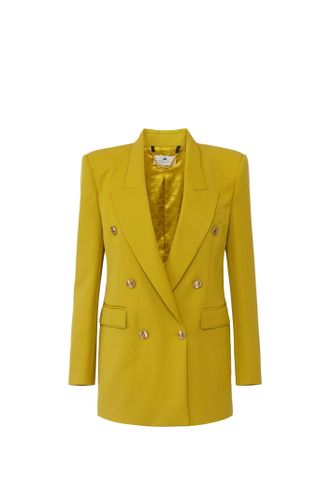 Elisabetta Franchi Jacket - Elisabetta Franchi - Modalova