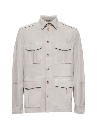 Brunello Cucinelli Jacket - Brunello Cucinelli - Modalova