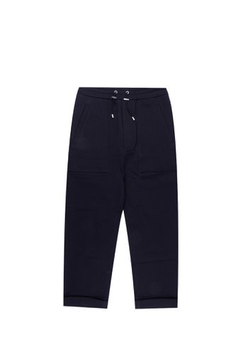 Balmain Cotton Pants - Balmain - Modalova