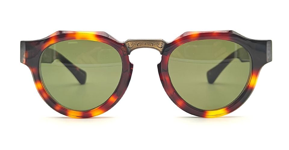 M1037 - Dark Sunglasses - Matsuda - Modalova