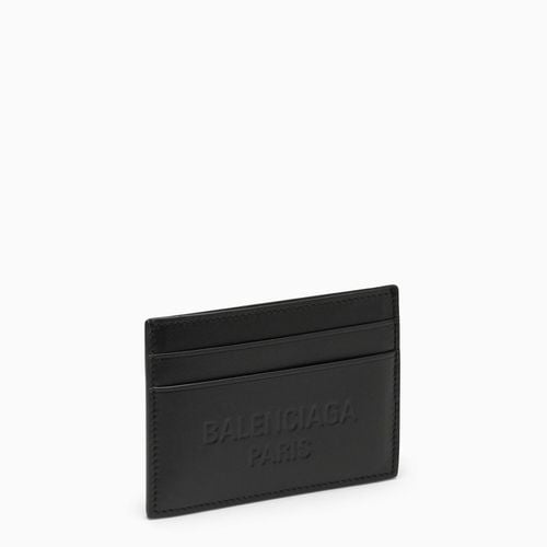 Leather Duty Free Card Holder - Balenciaga - Modalova