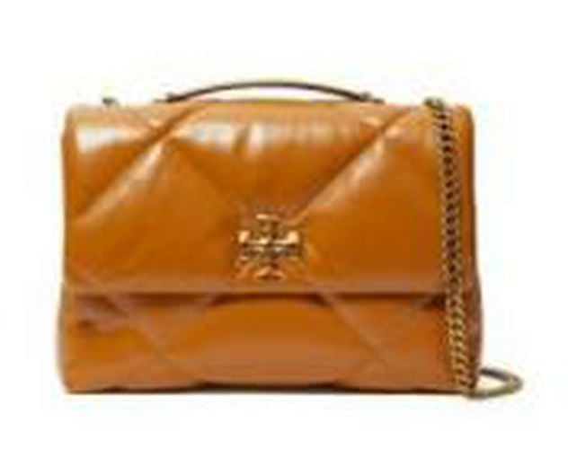 Kira Leather Crossbody Bag - Tory Burch - Modalova