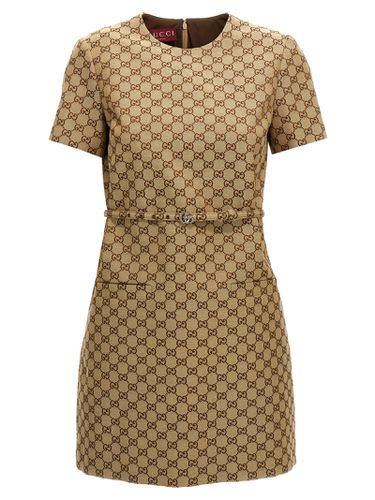 Gucci gg Dress - Gucci - Modalova