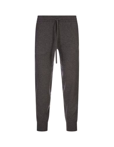 Slim Fit Joggers In Knitwear - Vince - Modalova