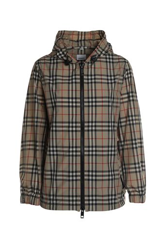 Burberry Everton Rain Jacket - Burberry - Modalova