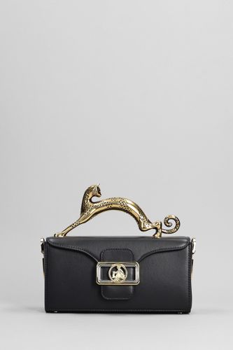 Lanvin Hand Bag In Black Leather - Lanvin - Modalova