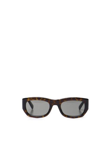 Acetate Sunglasses Sl 713 - Saint Laurent - Modalova