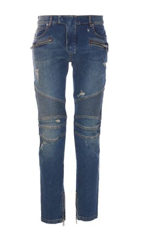 Balmain Slim Jeans - Balmain - Modalova