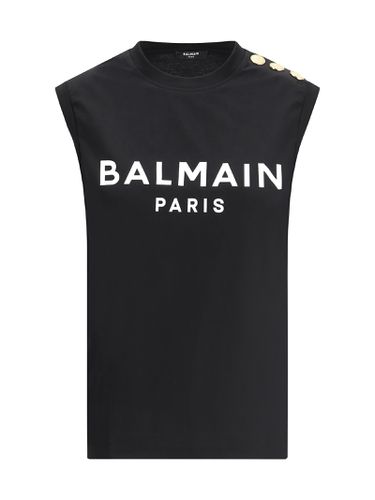 Balmain Top - Balmain - Modalova