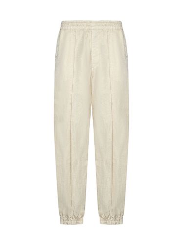 Burberry Nylon Sweatpants - Burberry - Modalova