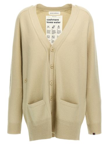 N.117 Cardigan Desert Cardigan - Extreme Cashmere - Modalova