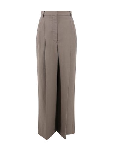 Tailored Pants In Organic Linen Blend - Brunello Cucinelli - Modalova