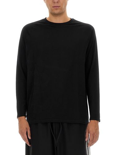 Y-3 Technical Fabric Jersey - Y-3 - Modalova