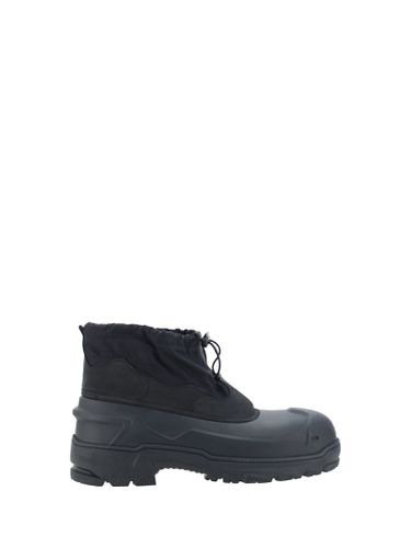 ROA Low Top Rubber Ankle Boots - ROA - Modalova