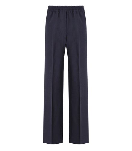 High Waist Straight Leg Trousers - Weekend Max Mara - Modalova