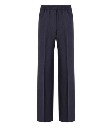 High Waist Straight Leg Trousers - Weekend Max Mara - Modalova