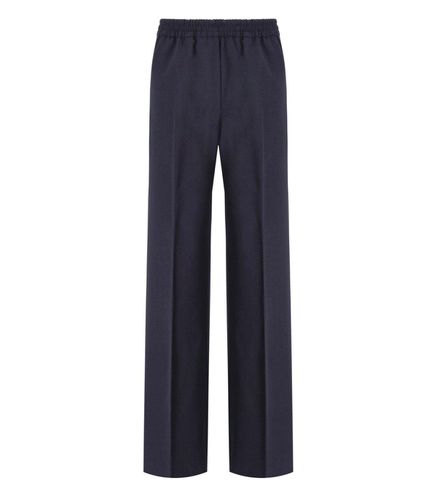 High Waist Straight Leg Trousers - Weekend Max Mara - Modalova