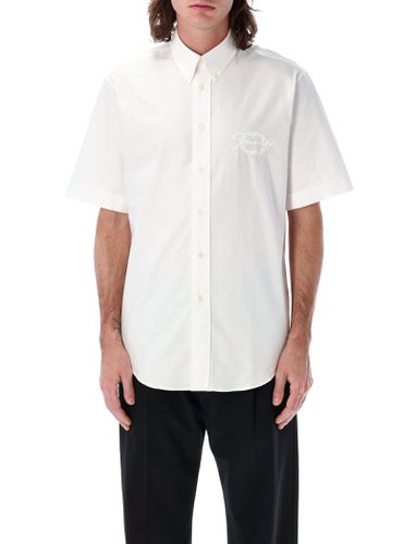 Givenchy Embroidered Shirt - Givenchy - Modalova