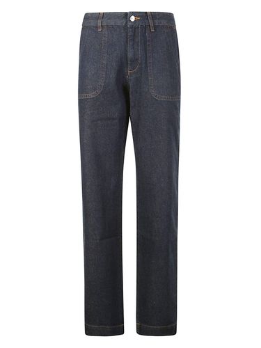 A. P.C. Straight-leg Jeans - A.P.C. - Modalova