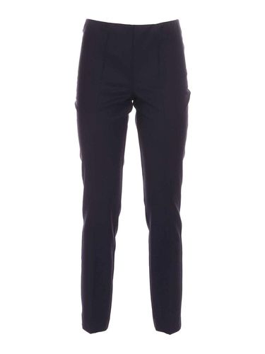 Tailored Straight Leg Trousers - Parosh - Modalova