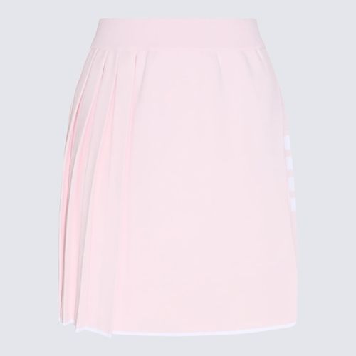 Thom Browne Light Pink Skirt - Thom Browne - Modalova